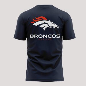 Luke Wattenberg Earn It Denver Broncos 2025 Shirt