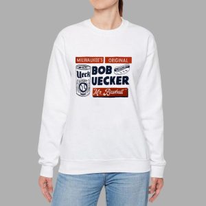 Milwaukee's Original Bob Uecker Mr Baseball Shirt