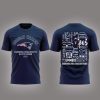 Morgan Wallen x New England Patriots T-Shirt 2025