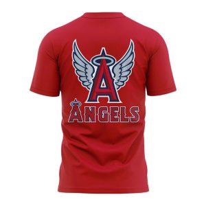 New Edition LA Angels Jesus Won Shirt 2025 2 New Edition LA Angels Jesus Won Shirt 2025