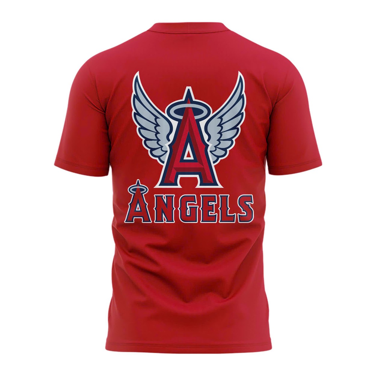New Edition LA Angels Jesus Won Shirt 2025 New Edition LA Angels Jesus Won Shirt 2025