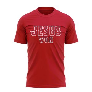 New Edition LA Angels Jesus Won Shirt 2025 1 New Edition LA Angels Jesus Won Shirt 2025