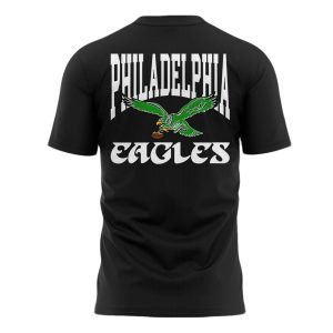 Nick Sirianni 2025 National Fallen Firefighters Foundation Eagles Shirt