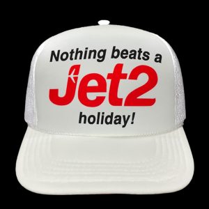 Nothing Beats A Jet Holiday Hat