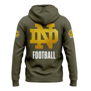 Notre Dame Football Limited Edition Hoodie 2025