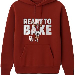 Oklahoma Football Baker Mayfield Ready to Bake Shirt