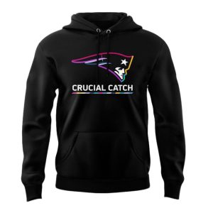 Patriots 2025 Crucial Catch Shirt