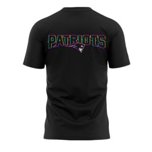 Patriots 2025 Crucial Catch Shirt
