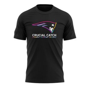 Patriots 2025 Crucial Catch Shirt
