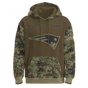 Patriots US Army 250th Birthday Hoodie