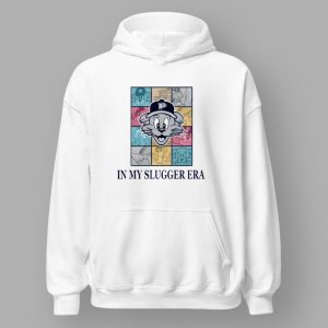 Portland Sea Dogs Slugger Eras T Shirt