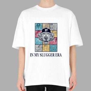 Portland Sea Dogs Slugger Eras T Shirt