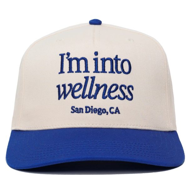 San Diego I’m Into Wellness Hat