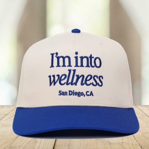 San Diego I’m Into Wellness Hat