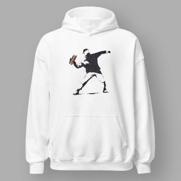 Sandwich Thrower Shirt