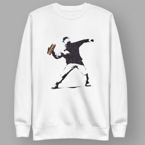 Sandwich Thrower Shirt