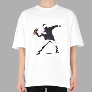 Sandwich Thrower Shirt