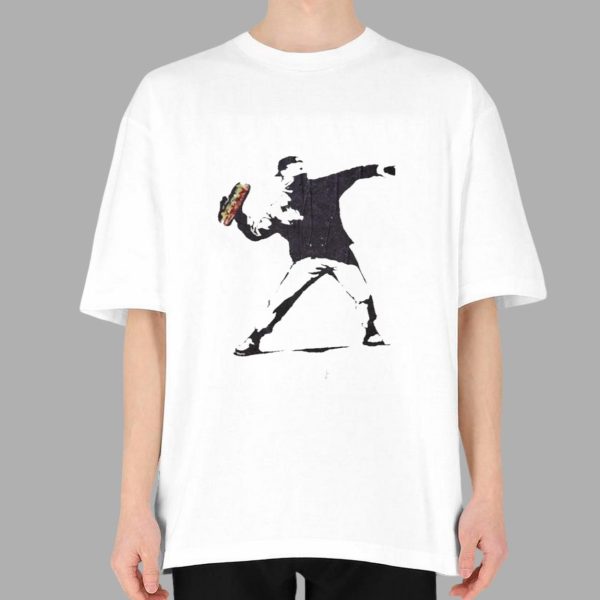 Sandwich Thrower Shirt