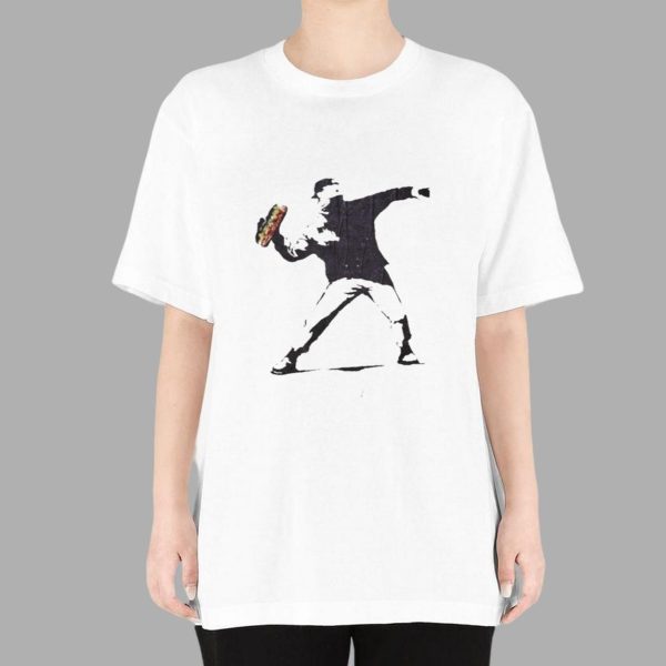 Sandwich Thrower Shirt