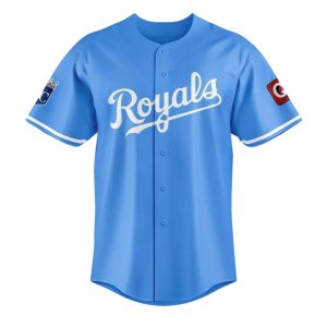 Special Kansas City Royals Bobby Witt Jr Reach 100 Homers Jersey