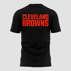 Stay In The Game Keep Learning Everyday Cleveland Browns 2025 Shirt