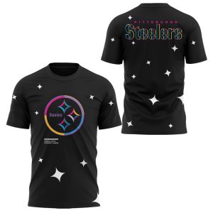 Steelers 2025 Crucial Catch Shirt