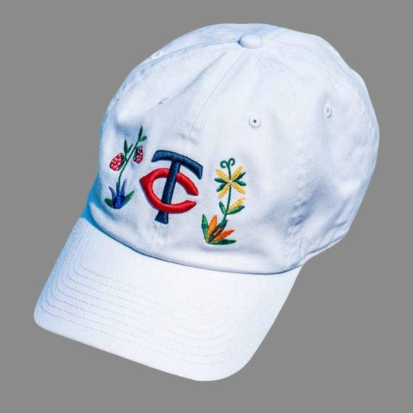 Twins 2025 Native American Heritage Hat Giveaway