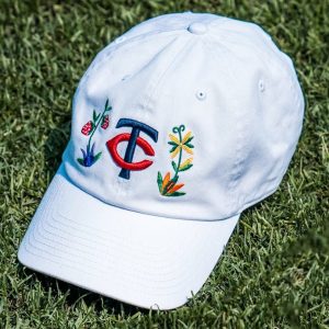 Twins 2025 Native American Heritage Hat Giveaway