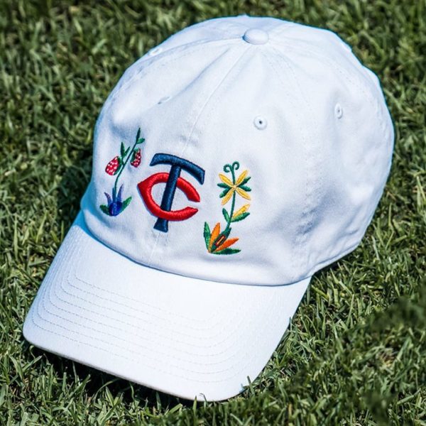 Twins 2025 Native American Heritage Hat Giveaway