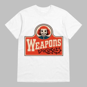 Weapons Wendy's Zach Cregger Shirt