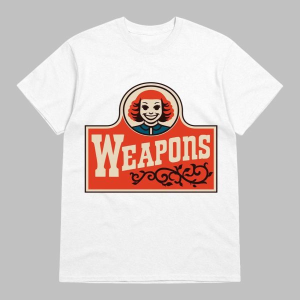 Weapons Wendy’s Zach Cregger Shirt