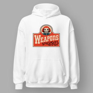 Weapons Wendy's Zach Cregger Shirt