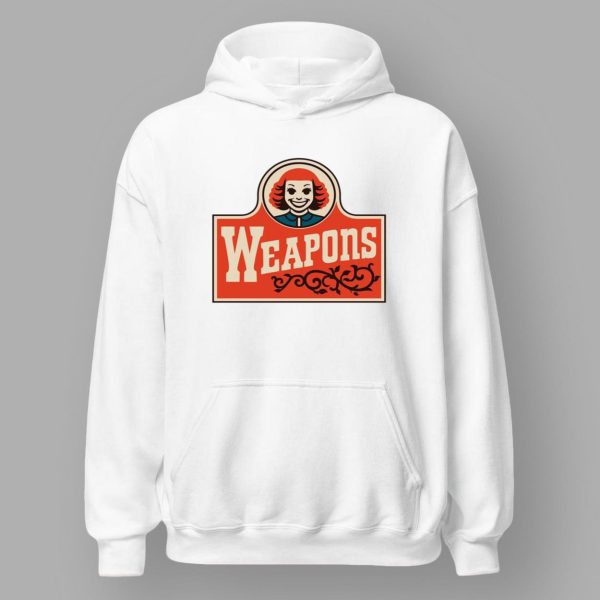 Weapons Wendy’s Zach Cregger Shirt
