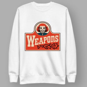 Weapons Wendy's Zach Cregger Shirt