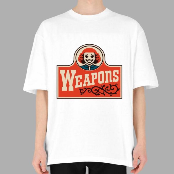 Weapons Wendy’s Zach Cregger Shirt