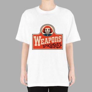 Weapons Wendy's Zach Cregger Shirt