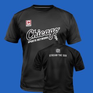White Sox CHSN Night Shirt Giveaway