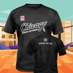 White Sox CHSN Night Shirt Giveaway