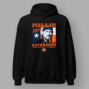 Willie Nelson Astros Shirt