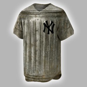Yankees' First City Connect Jersey