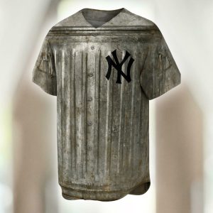 Yankees' First City Connect Jersey