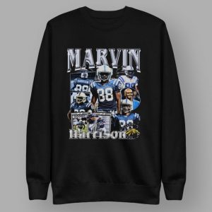 Zaire Franklin Marvin Harrison Colts T shirt