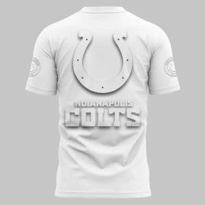 2025 Colts White Out Hoodie