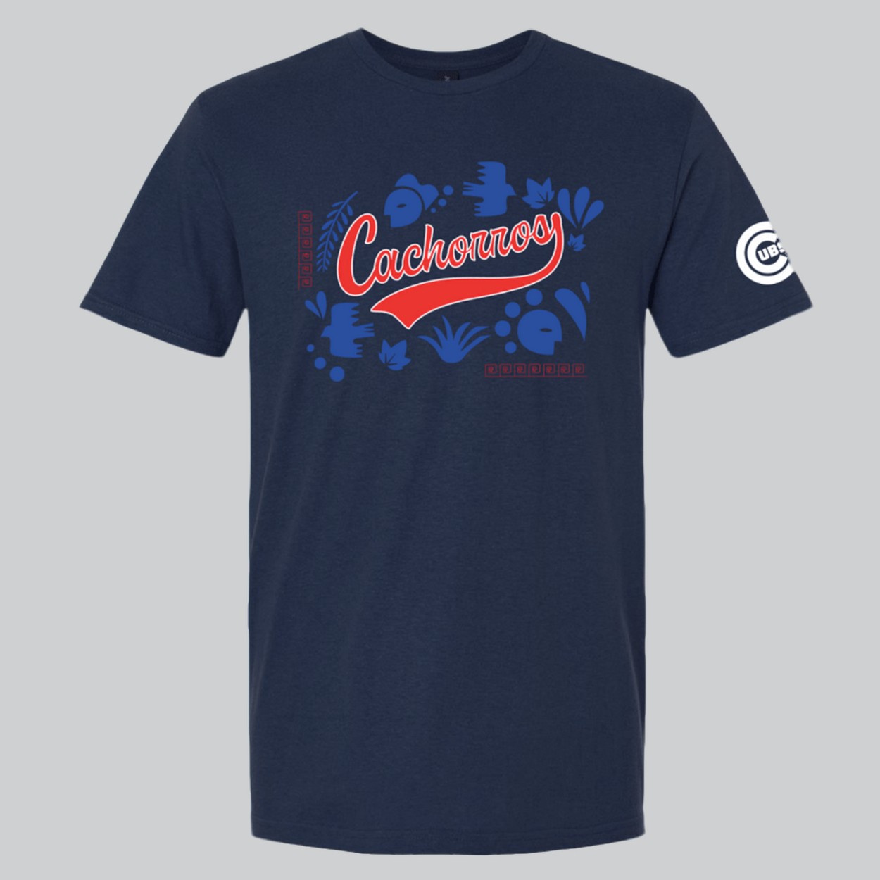 2025 Cubs Hispanic and Latino Heritage Month Celebration Shirt Giveaway 2025 Cubs Hispanic and Latino Heritage Month Celebration Shirt Giveaway