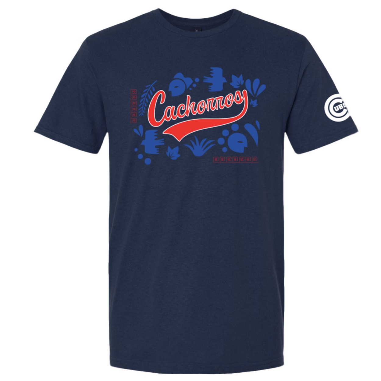 2025 Cubs Hispanic and Latino Heritage Month Celebration Shirt Giveaway 2025 Cubs Hispanic and Latino Heritage Month Celebration Shirt Giveaway
