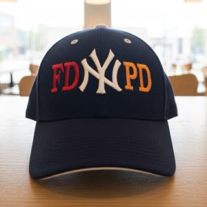 2025 FDNY Yankees Hat
