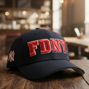 2025 FDNY Yankees Hat