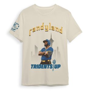 2025 Mariners Randy Arozarena Randy Land T shirt