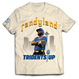2025 Mariners Randy Arozarena Randy Land T shirt