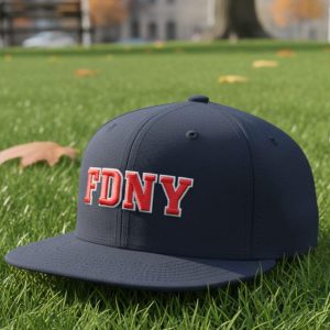 2025 Mets FDNY Hat